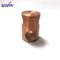 Hot Sale Surge Arrester Ground Rod Accessories Clamp Copper Earth Rod